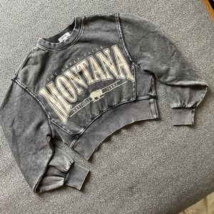 Garage | Cropped Sweater Montana
